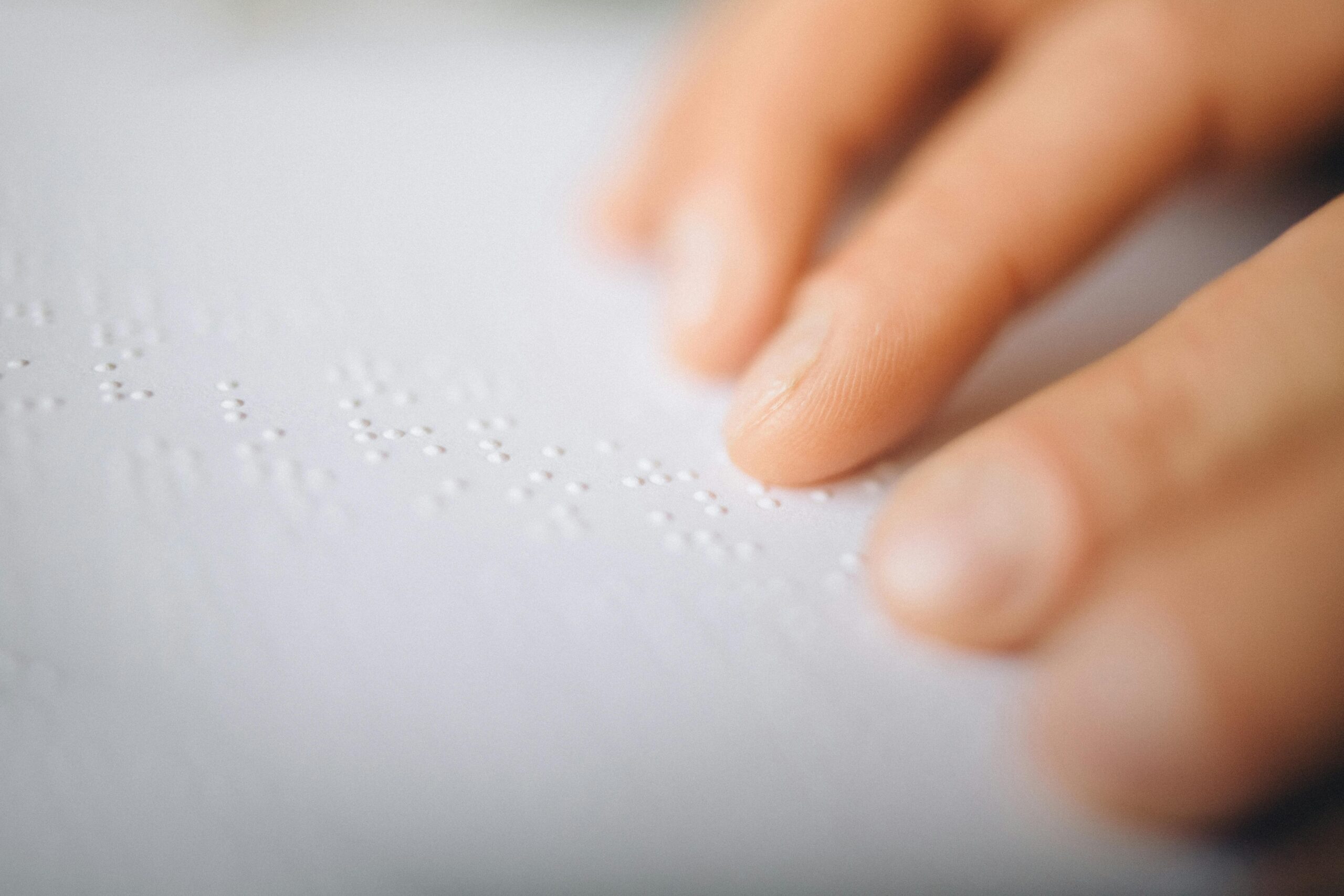 Braille course